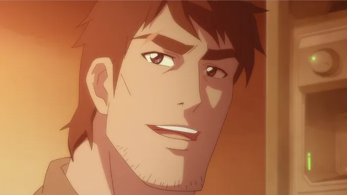 Keith S Father