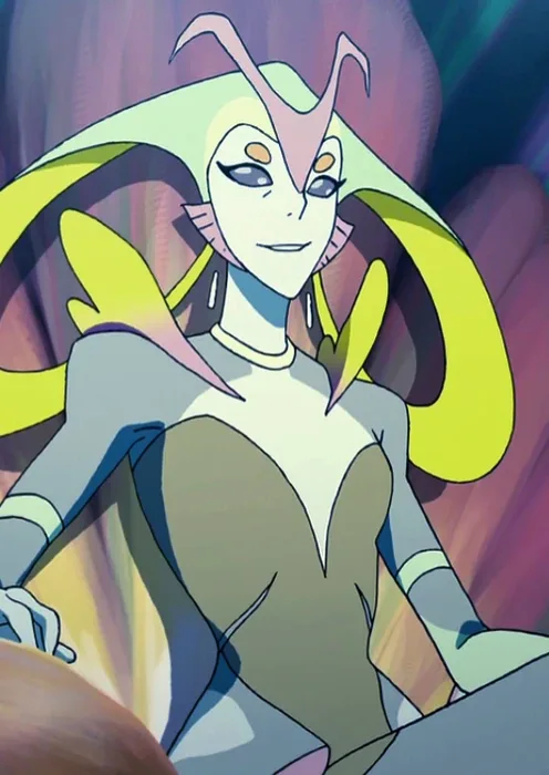 Queen Luxia