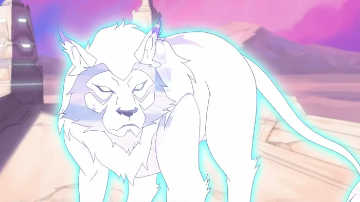 White Lion