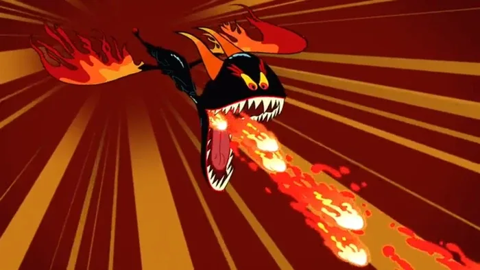 Doom Dragon