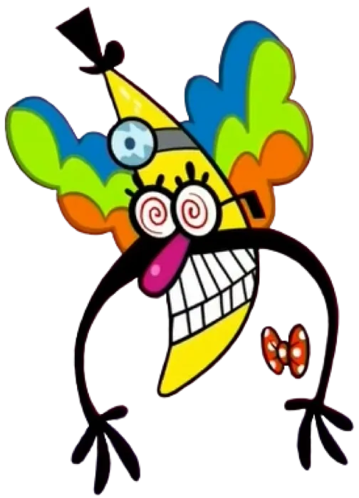 Dr Screwball Jones
