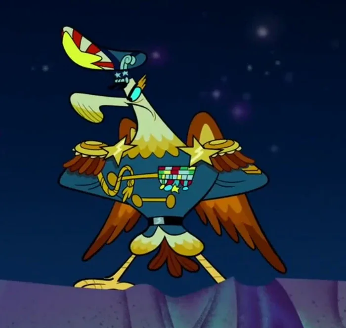 General Mcguffin