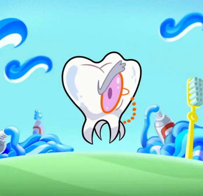 Gentleman Tooth