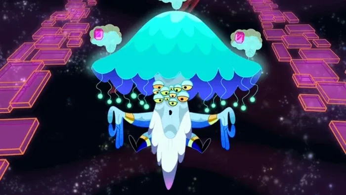 Intergalactic Guru