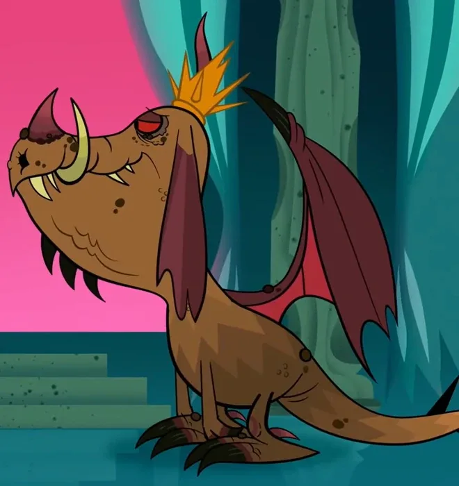 King Draykor