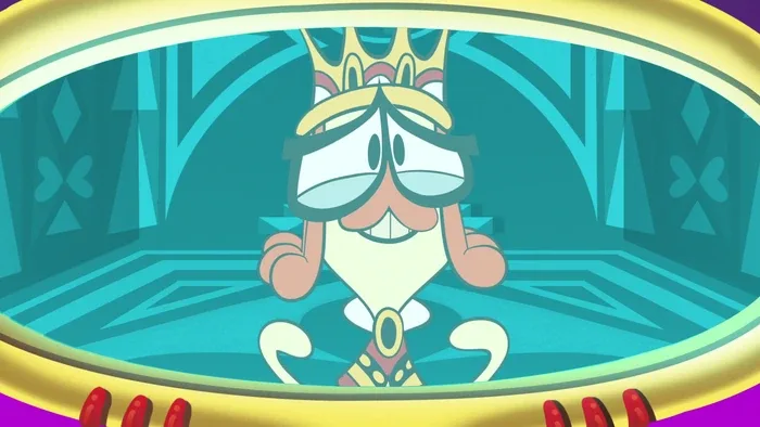 King Of Sherblorg 7