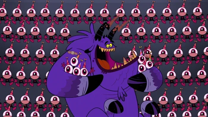 Pit Monster