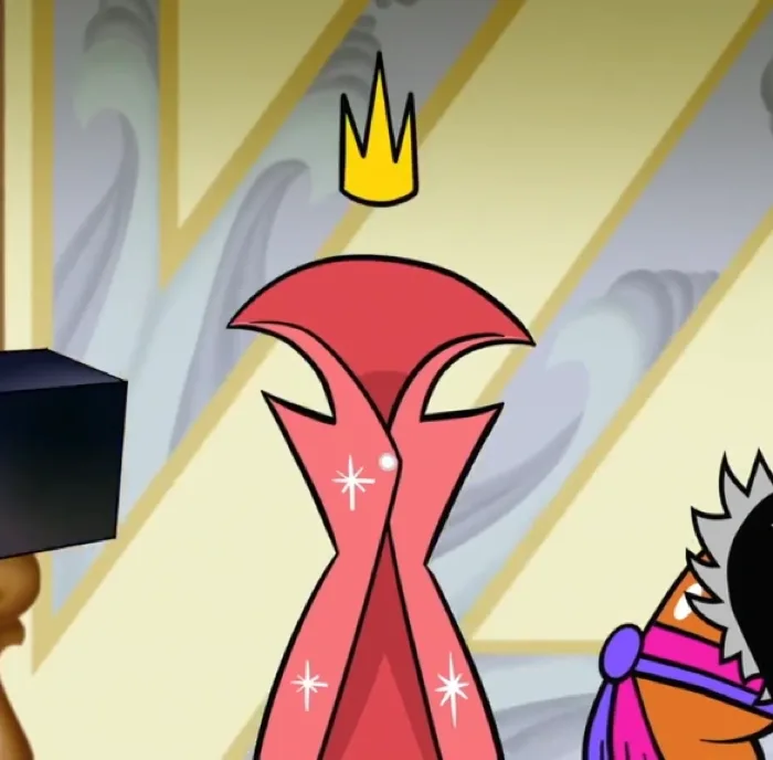Princess Cellophania