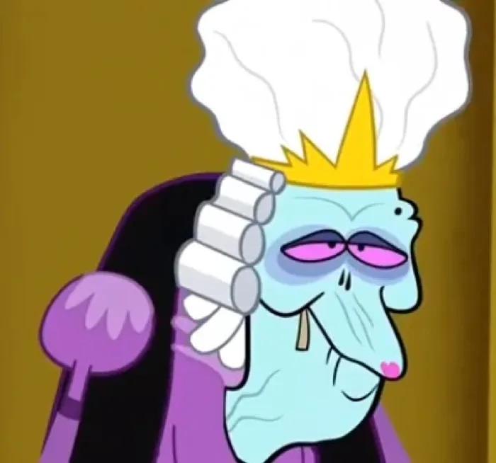 Queen Entozoa