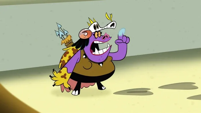 Rongruffle
