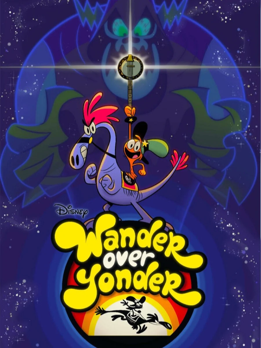 Wander Over Yonder