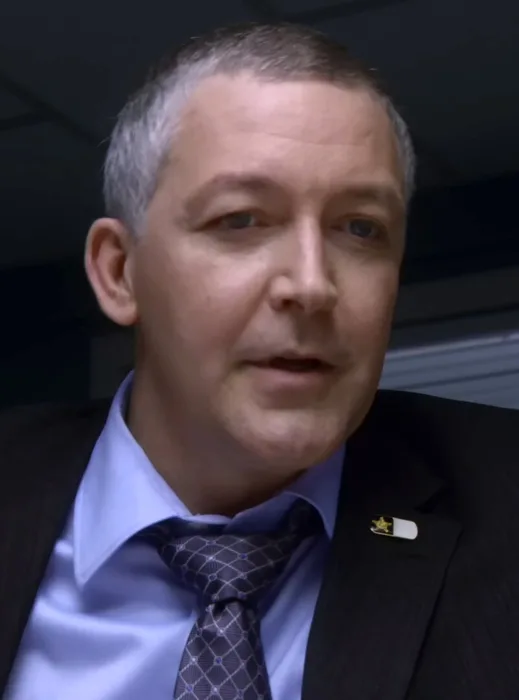 Daniel Dickinson