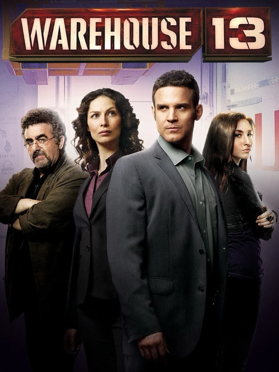 Warehouse 13