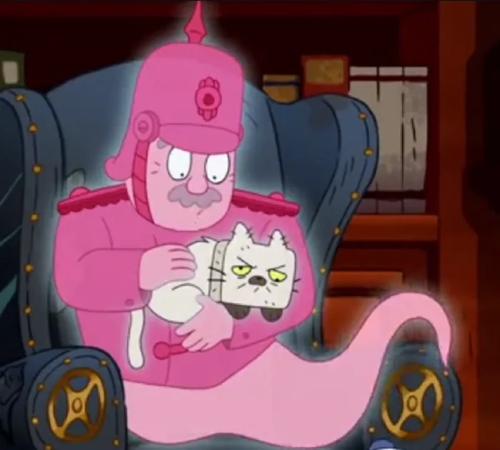 Colonel Pink