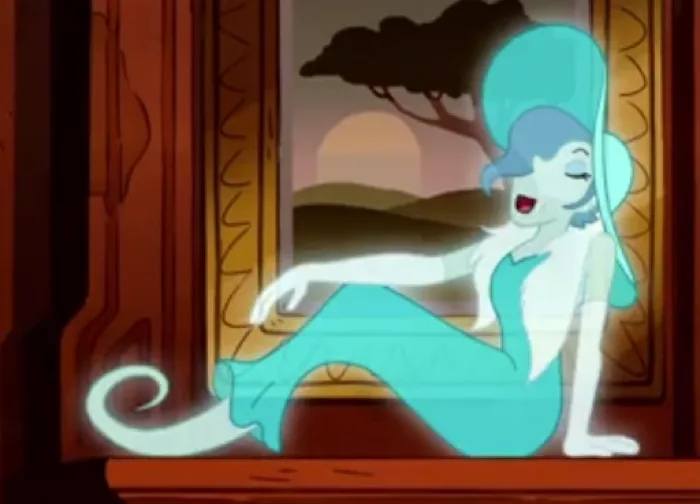 Miss Teal