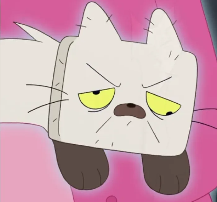 Mr Meow Meow