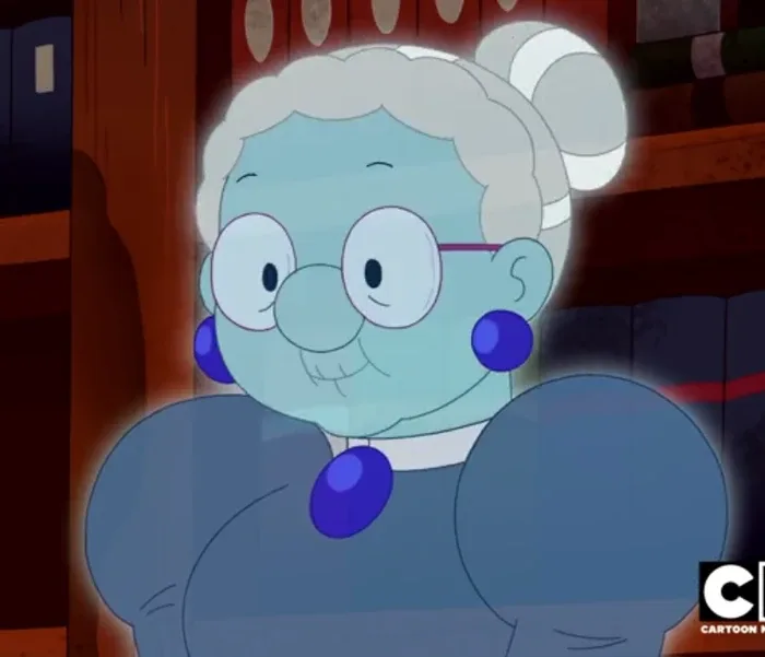 Mrs Gray