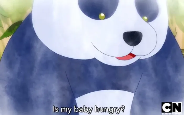 Panda S Mom
