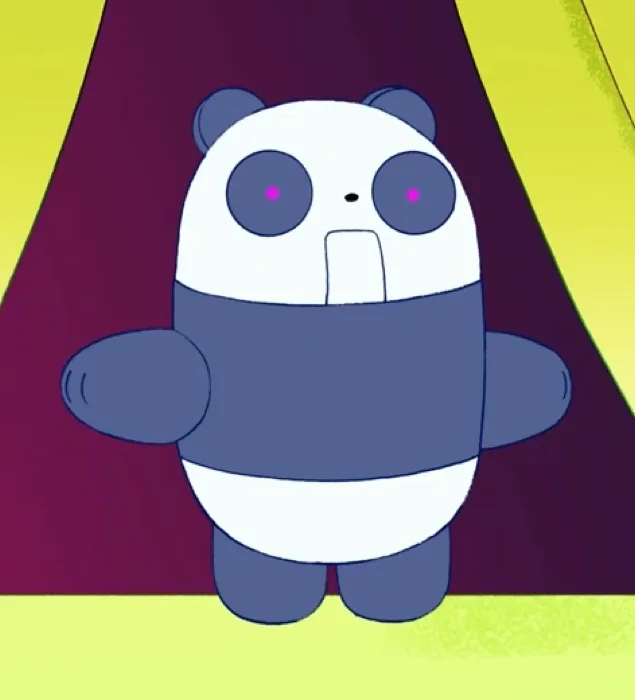 Robot Panda