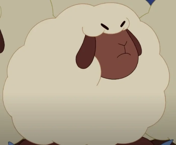 Small Sheep