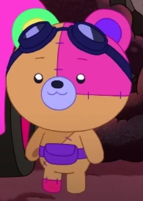 Teddi Bear