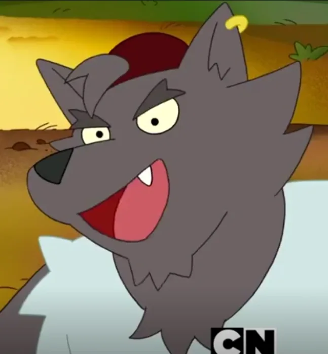 Wolf Influencer