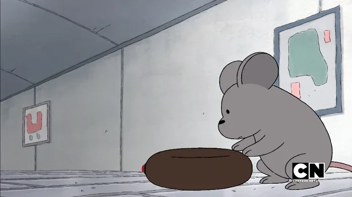 Bagel Rat