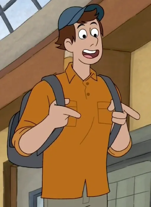 Buffy Man