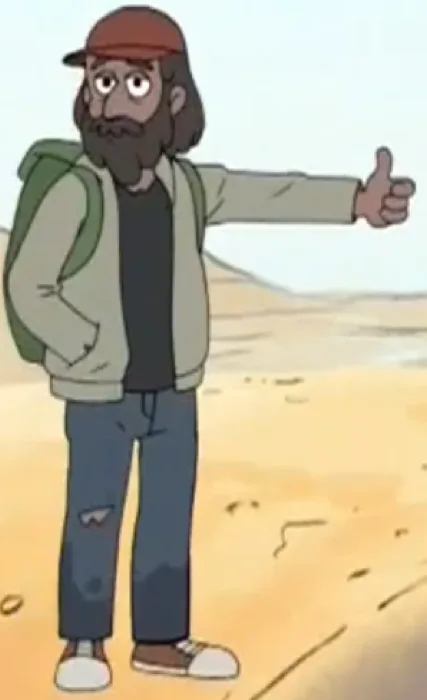 Granola Guy
