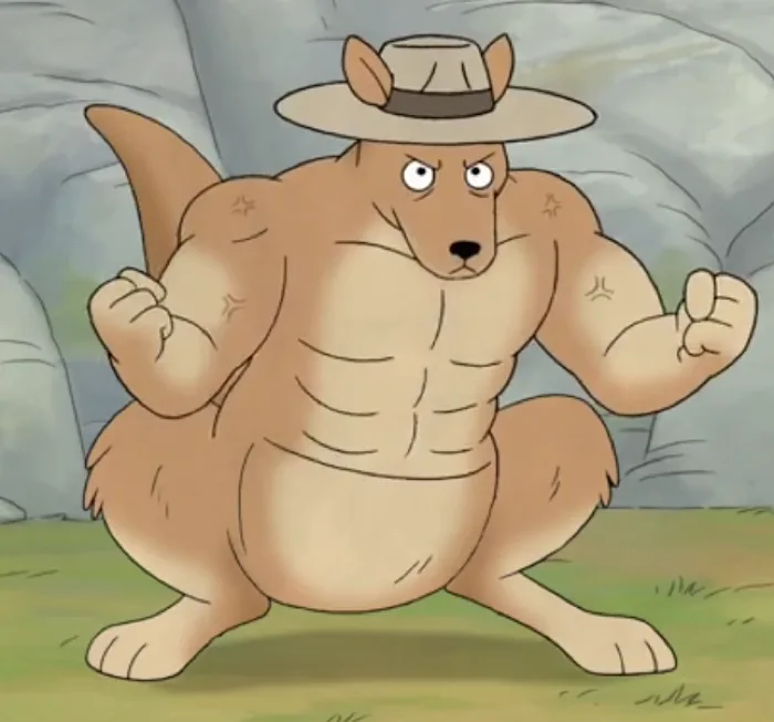 Joey Ranger Norm