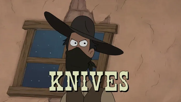 Knives