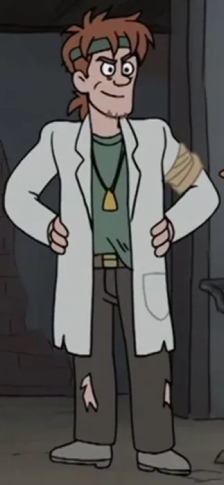 Mad Scientist