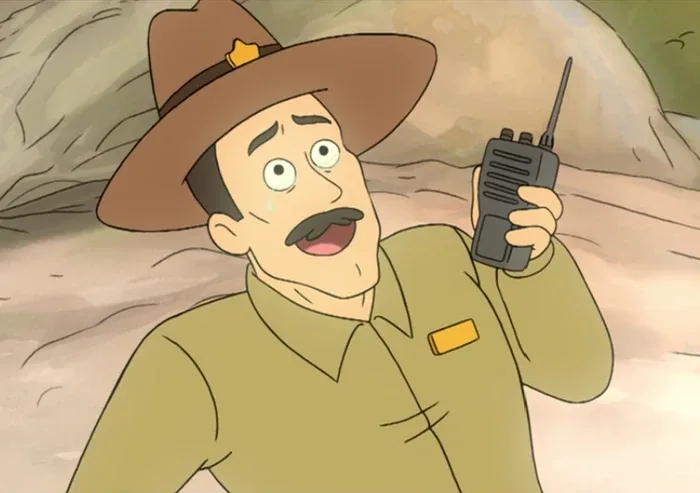 Mr Ranger