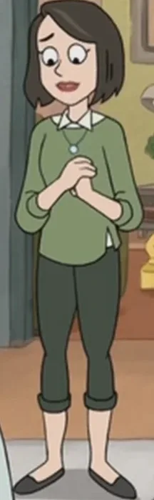 Mrs Park