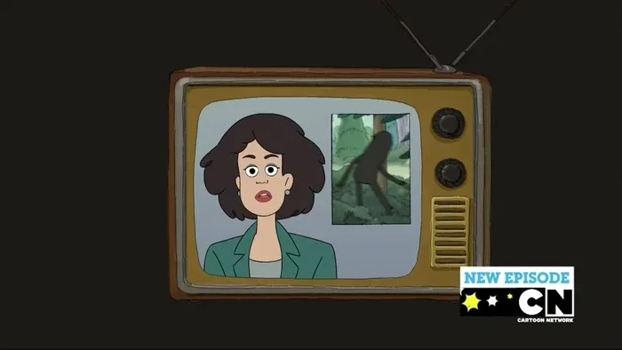 Newswoman