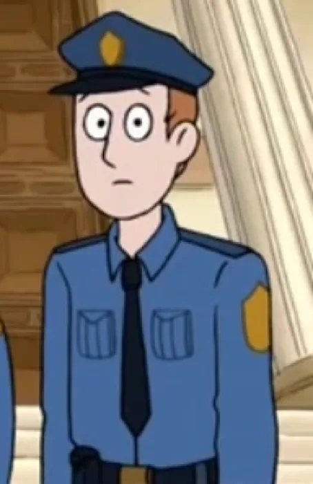 Officer Harris