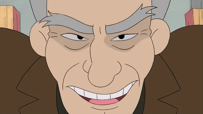 Professor Lampwick
