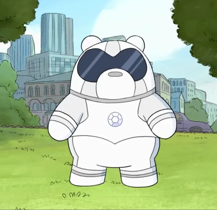 Silver Bear