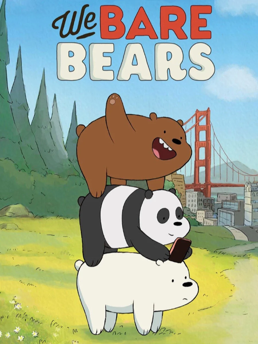 We Bare Bears