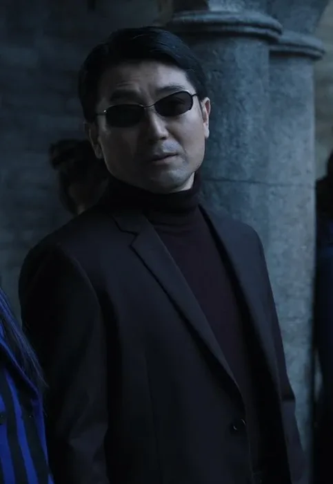 Kenichi Tanaka