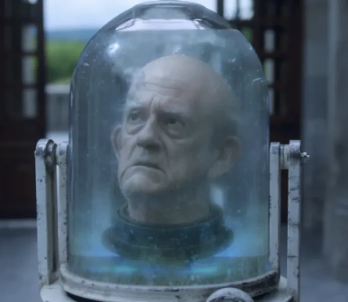 Professor Orloff