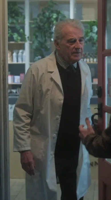 Veterinarian