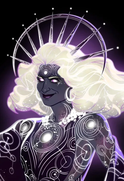 Agatha Harkness Cosmic Queen Agatha Harkness