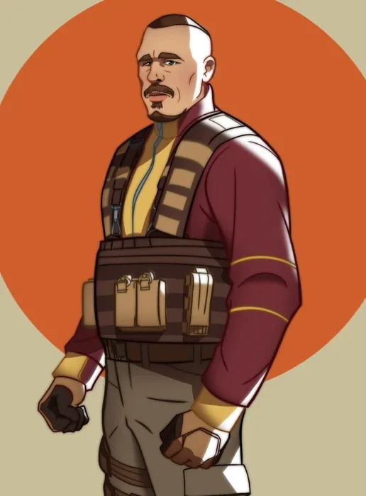 Batroc The Leaper Super Soldier Peggy Carter
