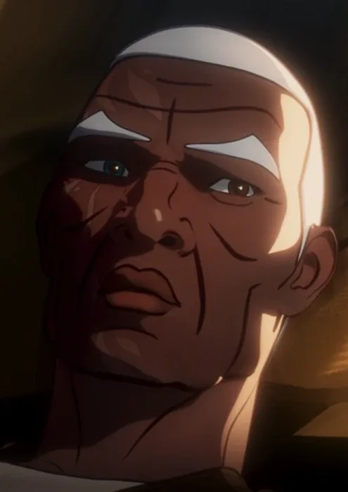 Cagliostro Corrupted Doctor Strange
