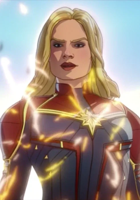 Captain Marvel Age Of Ultron