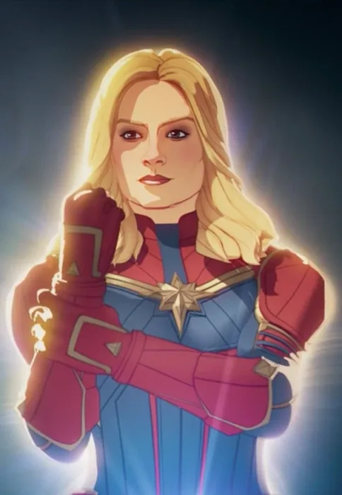 Captain Marvel Avengers Assassinated
