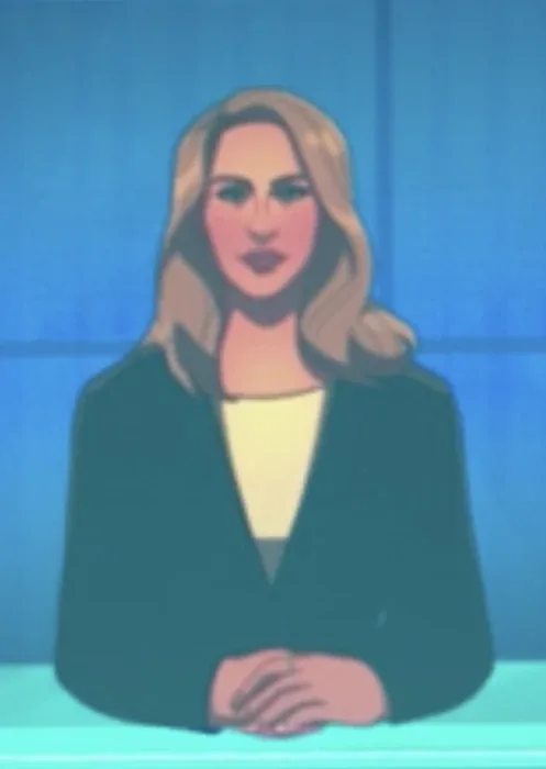 Christine Everhart Corrupted Doctor Strange