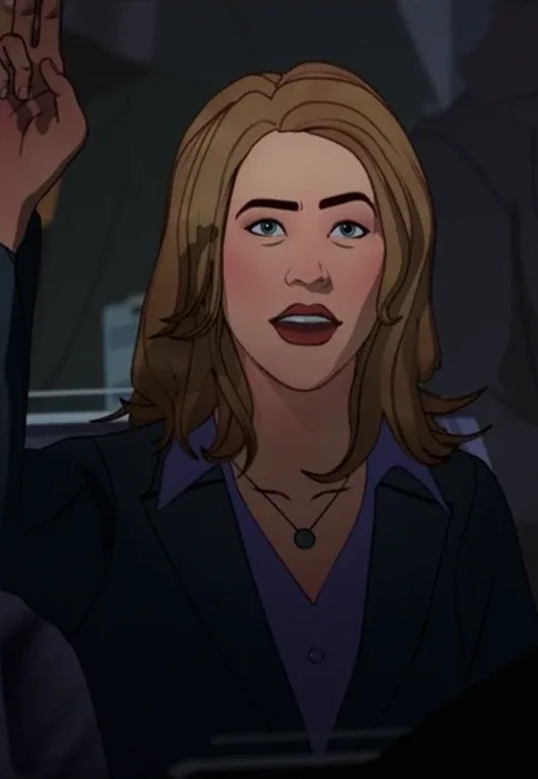 Christine Everhart Killmonger S War