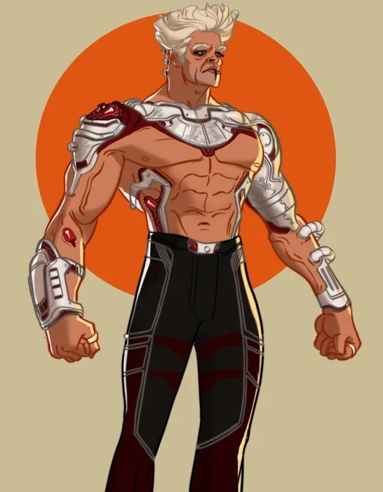 Collector Ravager T Challa